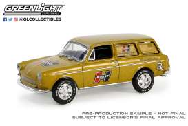 Volkswagen  - Type 3 1969  - 1:64 - GreenLight - 36100B - gl36100B | The Diecast Company