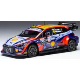 Hyundai  - i20 N  - 1:43 - IXO Models - ram855 - ixram855 | The Diecast Company