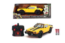 Transformers Chevrolet - Camaro *Bumblebee* 1977 yellow/black - 1:16 - Jada Toys - 253116003 - jada253116003 | The Diecast Company