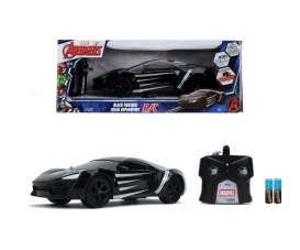 Lykan  - black - 1:16 - Jada Toys - 253226001 - jada253226001 | The Diecast Company