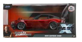 Datsun  - F10 1972 red/black - 1:24 - Jada Toys - 253203090 - jada253203090 | The Diecast Company