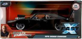 Dodge  - 1970 black - 1:24 - Jada Toys - 34918 - jada34918 | The Diecast Company