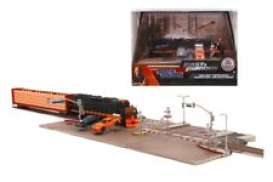   - orange/black - Jada Toys - 34915 - jada253203094 | The Diecast Company
