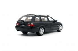 BMW  - E39 2001 black - 1:18 - OttOmobile Miniatures - OT1013 - OT1013 | The Diecast Company