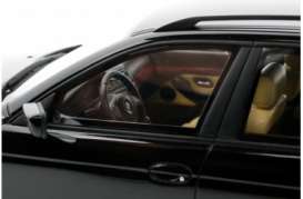 BMW  - E39 2001 black - 1:18 - OttOmobile Miniatures - OT1013 - OT1013 | The Diecast Company