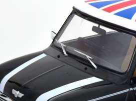 Mini Cooper - green/white - 1:12 - KK - Scale - KKDC120056R - kkdc120056RHD | The Diecast Company