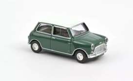 Mini  - Cooper S 1964 green - 1:54 - Norev - 310523 - nor310523 | The Diecast Company