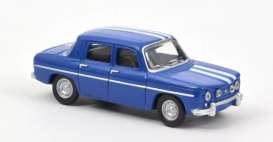 Renault  - 8 Gordini 1965 blue - 1:54 - Norev - 310944 - nor310944 | The Diecast Company
