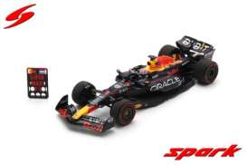 Red Bull Racing  Oracle - RB19 2023 blue/red/yellow - 1:43 - Spark - s8916 - spas8916 | The Diecast Company