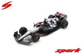 Scuderia Alphatauri  - AT04 2023 white/red/black - 1:43 - Spark - S8926 - spas8926 | The Diecast Company