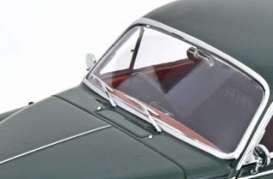 Jaguar  - MK II 3.8 1959 green - 1:18 - KK - Scale - 181014 - kkdc181014 | The Diecast Company