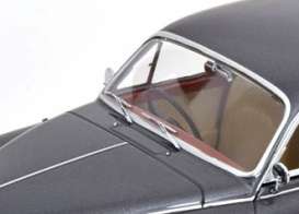 Jaguar  - MK II 3.8 1959 grey - 1:18 - KK - Scale - 181016 - kkdc181016 | The Diecast Company