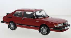Saab  - 900 Turbo 1981 red - 1:18 - MCG - 18340 - MCG18340 | The Diecast Company