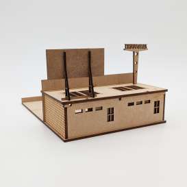 diorama Accessoires - Classic F1 Zandvoort  - 1:64 - Sjo - cal - Sjo64012 - Sjo64012 | The Diecast Company