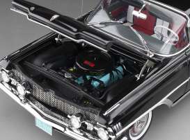 Oldsmobile  - 98 hard top 1959 ebony black - 1:18 - SunStar - 5246 - sun5246 | The Diecast Company