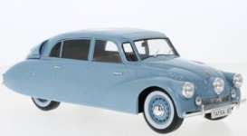 Tatra  - 87 1937 light blue - 1:18 - MCG - 18362 - MCG18362 | The Diecast Company