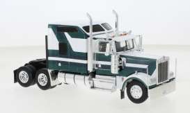 Kenworth  - W 900 1984 green/white - 1:43 - IXO Models - tr164 - ixtr164 | The Diecast Company