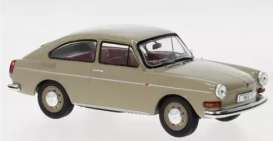 Volkswagen  - 1600 TL 1969 beige - 1:43 - IXO Models - CLC503 - ixCLC503 | The Diecast Company