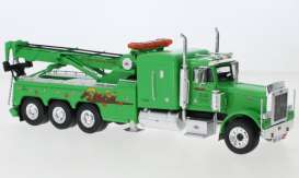 Peterbilt  - 359 Wrecker green - 1:43 - IXO Models - TTR031 - ixTTR031 | The Diecast Company