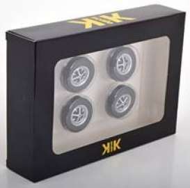 Wheels & tires  - 1:18 - KK - Scale - acc045 - kkdcacc045 | The Diecast Company