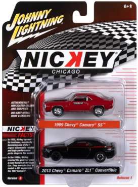 Assortment/ Mix  - various - 1:64 - Johnny Lightning - SP320B - JLSP320B | The Diecast Company