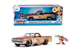 Chevrolet  - El Camino various - 1:24 - Jada Toys - 253255072 - jada253255072 | The Diecast Company