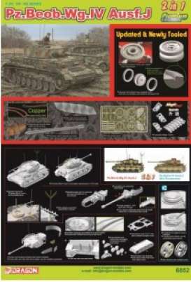 Military Vehicles  - 1:35 - Dragon - 6852 - dra6852 | The Diecast Company