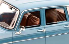 Renault  - Major 1965 blue - 1:18 - OttOmobile Miniatures - OT1029 - OT1029 | The Diecast Company