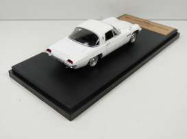 Mazda  - Cosmo Sport L10B 1968 white - 1:43 - Magazine Models - L10B - magJPL10B | The Diecast Company