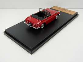Honda  - S800 1966 red - 1:43 - Magazine Models - S800 - magJPS800 | The Diecast Company