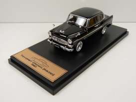Toyota  - Crown 1961 black - 1:43 - Magazine Models - Crown - magJPCrown | The Diecast Company