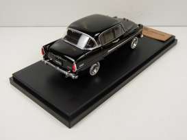 Toyota  - Crown 1961 black - 1:43 - Magazine Models - Crown - magJPCrown | The Diecast Company