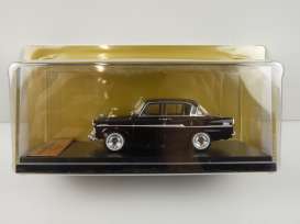 Toyota  - Crown 1961 black - 1:43 - Magazine Models - Crown - magJPCrown | The Diecast Company