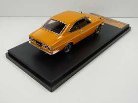 Mazda  - Capella Rotary Coupe 1970 orange - 1:43 - Magazine Models - Capella - magJPCapella | The Diecast Company