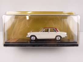 Nissan  - Prince Skyline 2000GT-B 1965 white/red - 1:43 - Magazine Models - Prince - magJPPrince | The Diecast Company