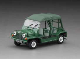 Austin  - Mini Moke with 2 Figure 1969 green - 1:43 - Vitesse SunStar - 21156 - vss21156 | The Diecast Company