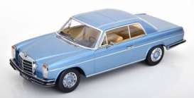 Mercedes Benz  - 280C/8 1969 blue - 1:18 - KK - Scale - 181161 - kkdc181161 | The Diecast Company