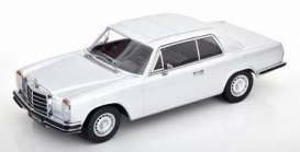 Mercedes Benz  - 280C/8 1969 silver - 1:18 - KK - Scale - 181162 - kkdc181162 | The Diecast Company