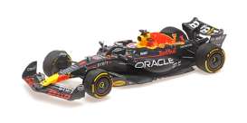 Oracle Red Bull Racing  - RB19 2023 blue/yellow/red - 1:43 - Minichamps - 417231501 - mc417231501 | The Diecast Company