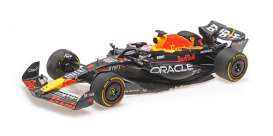Oracle Red Bull Racing  - RB19 2023 blue/yellow/red - 1:18 - Minichamps - 10231701 - mc110231701 | The Diecast Company