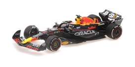 Oracle Red Bull Racing  - RB19 2023 blue/yellow/red - 1:43 - Minichamps - 417230801 - mc417230801 | The Diecast Company