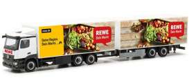 Mercedes Benz  - Actros  various - 1:87 - Herpa - H316378 - herpa316378 | The Diecast Company