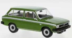 Volvo  - 66 1975 green - 1:43 - IXO Models - CLC507 - ixCLC507 | The Diecast Company