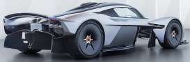Aston Martin  - Valkyrie 2022 silver/black - 1:18 - Maisto - 31465 - mai31465 | The Diecast Company