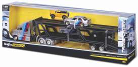 Mack  - grey/black - 1:64 - Maisto - 11454-20034 - mai11454-20034 | The Diecast Company