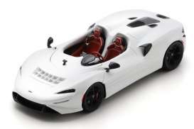 McLaren  - Elva 2021 white - 1:43 - Schuco - 09333 - schuco09333 | The Diecast Company