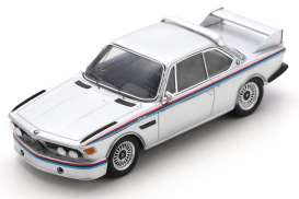 BMW  - 3.0 CSL 1973 white - 1:43 - Schuco - 09364 - schuco09364 | The Diecast Company