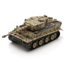 Tiger  - VI sand - 1:87 - Schuco - 26724 - schuco26724 | The Diecast Company