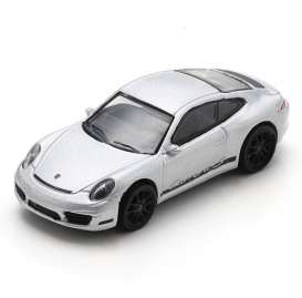 Porsche  - 911 Carrera S Coupe white - 1:87 - Schuco - S26770 - schuco26770 | The Diecast Company