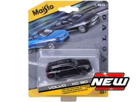 Volvo  - XC90 black - 1:64 - Maisto - 15751XC90 - mai15751XC90 | The Diecast Company